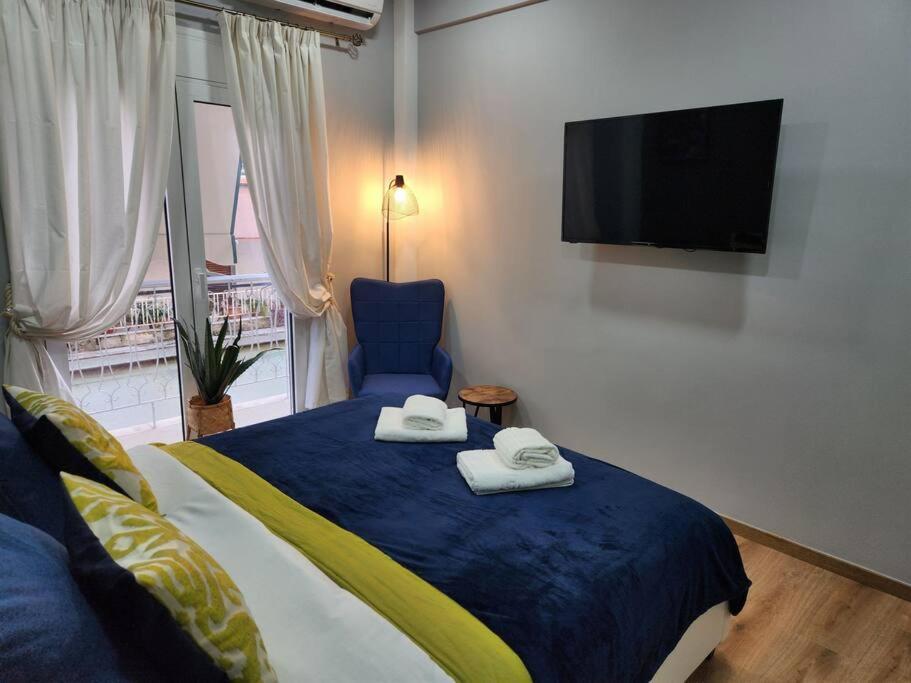 Victoria Suite Vipgreece Atenas Exterior foto